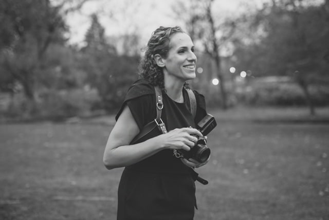 Kerensa Rybak — wedding and portrait photographer